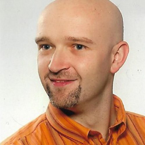 Lek. med. Aleksander Strzelecki